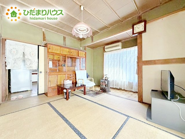 客間としてもお子様のプレイルームとしてもご活用頂けます。