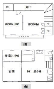 間取り：311002210527