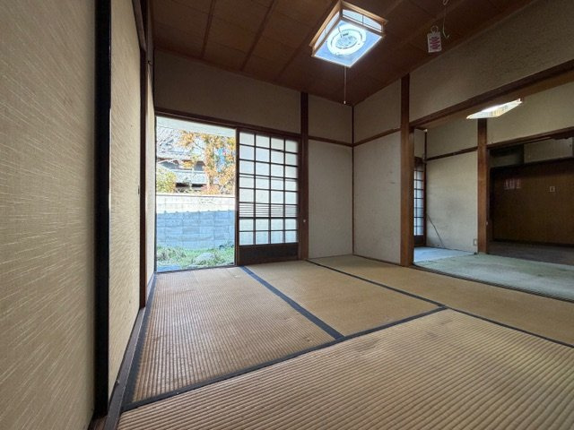 1階和室♪