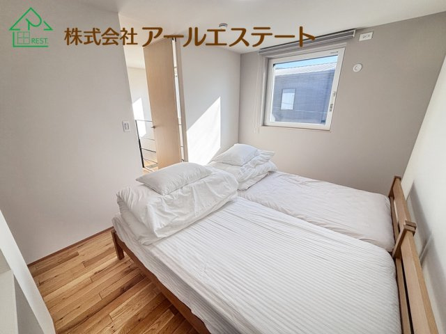 寝室