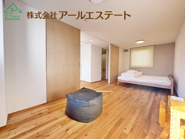 寝室