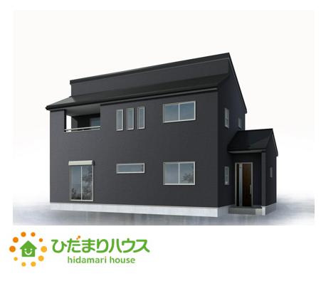 暗めの外観はクールで洗練された印象を与えることができます。