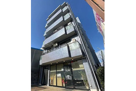 スウィングマンションの外観