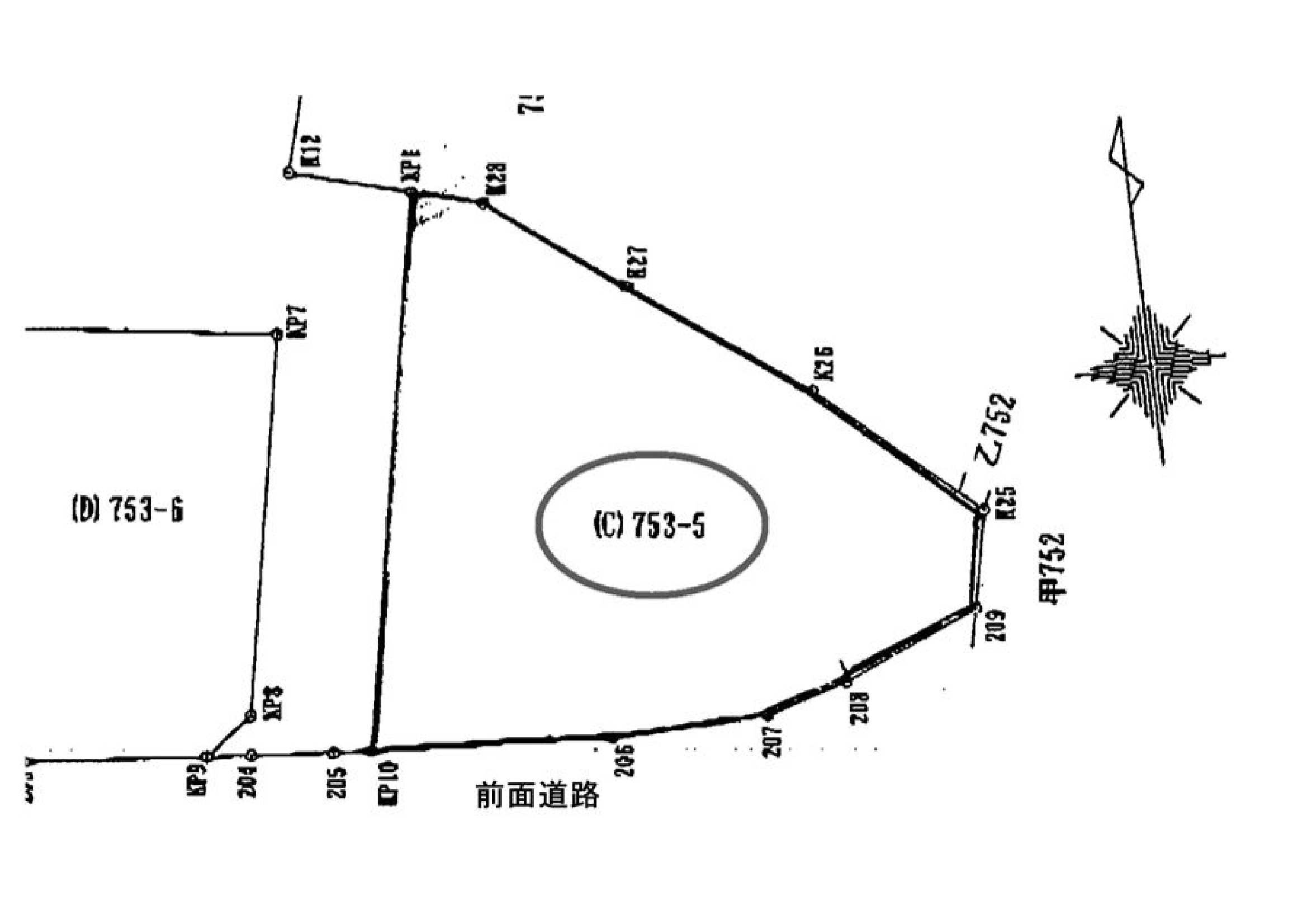 区画図：334000236319