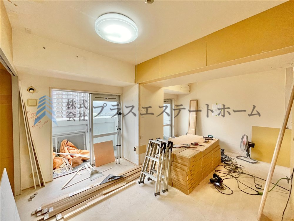リフォーム中！2026年9月末完成予定です♪
