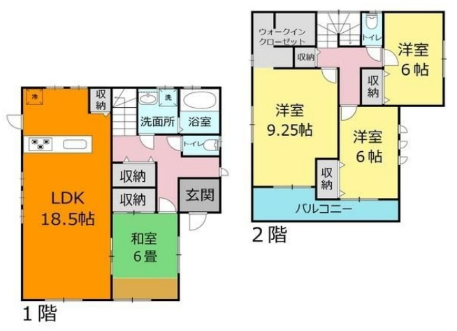 間取り：310000088400