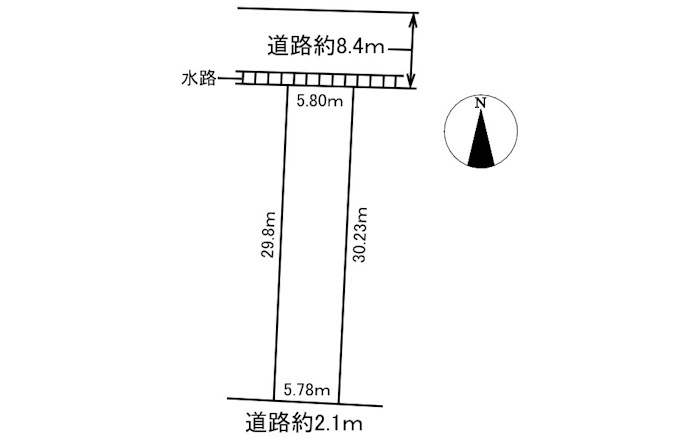 区画図：321000078076