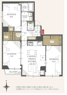 間取り：301000099958