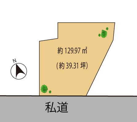 区画図：313004650858