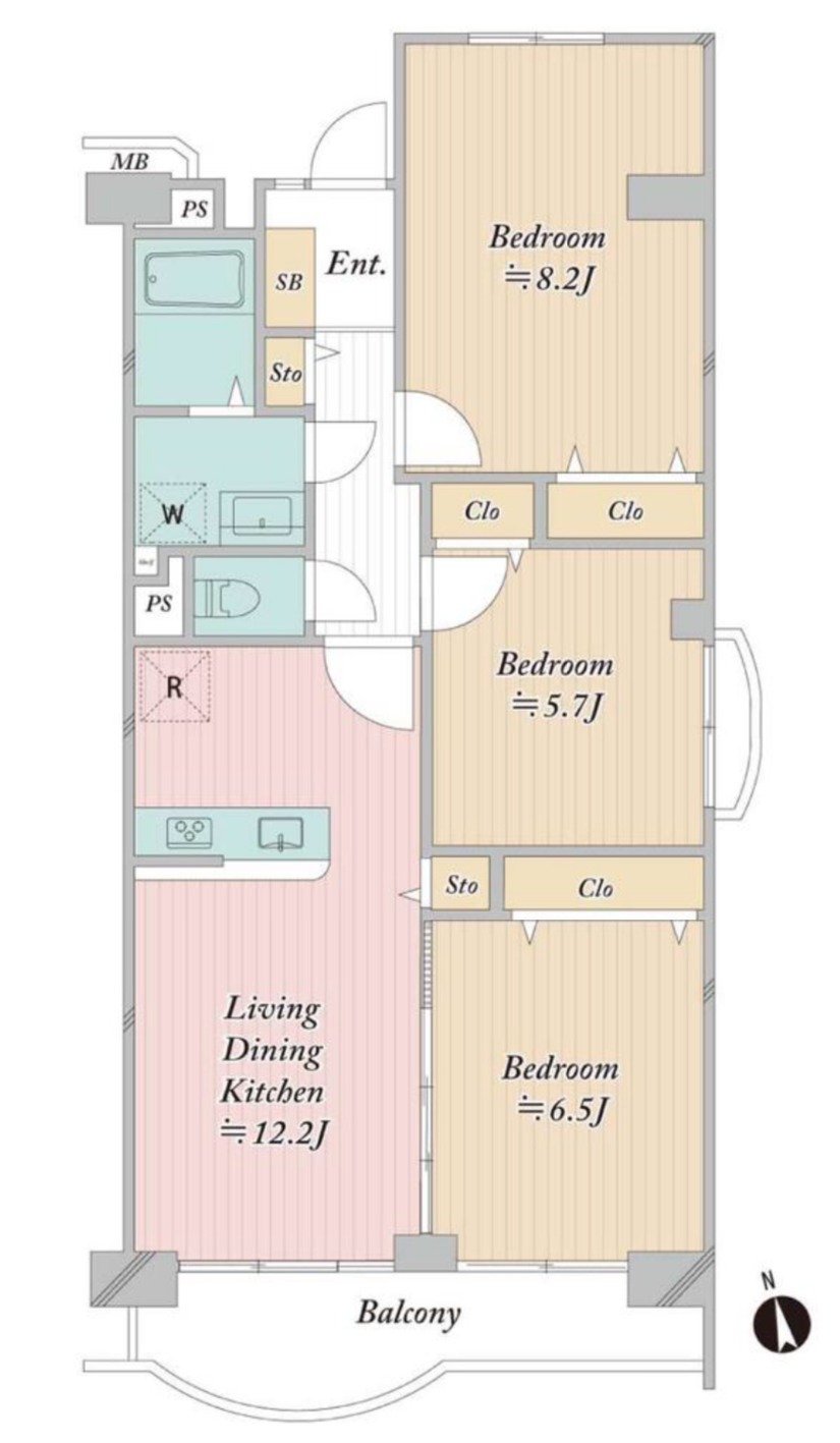 間取り：312001196814