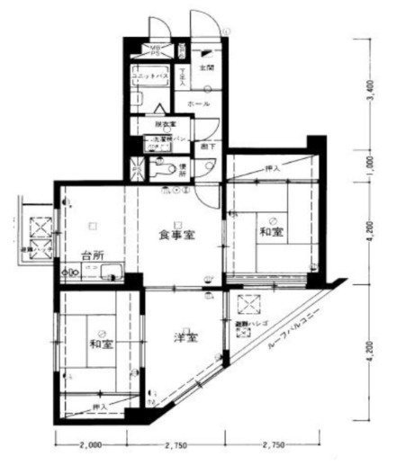 間取り：313004659721