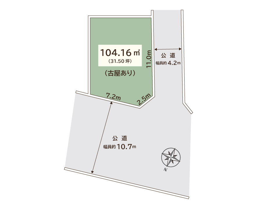 区画図：311002489351