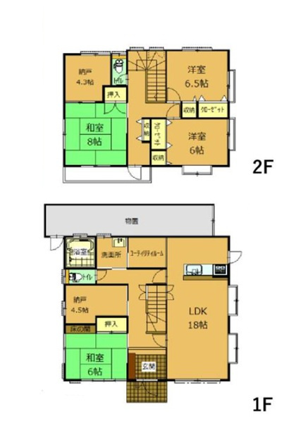 間取り：310000089320