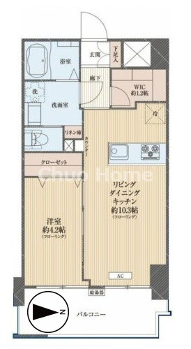 7階部分・日当たり・通風・眺望良好。新規リフォーム施工が完了いたしましたのでいつでも内覧が可能です。