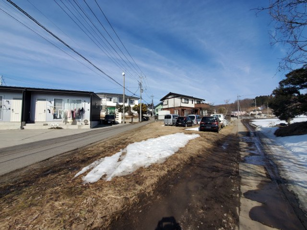 【横塚町　住宅用地の写真】
