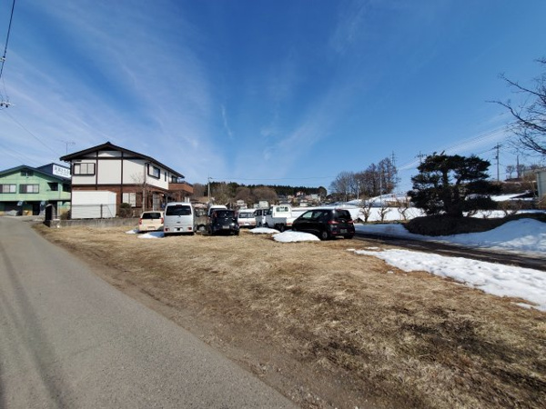 【横塚町　住宅用地の写真】