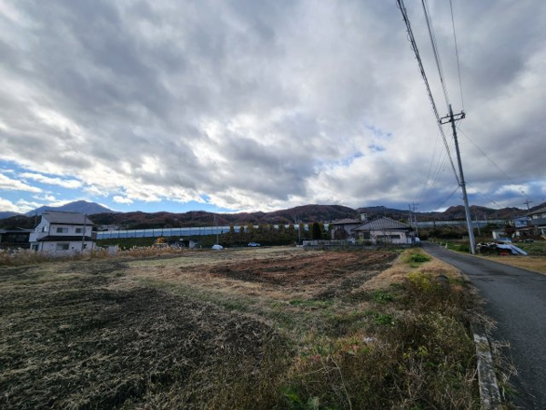 【薄根町土地の写真】