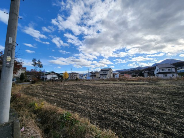 【薄根町土地の写真】