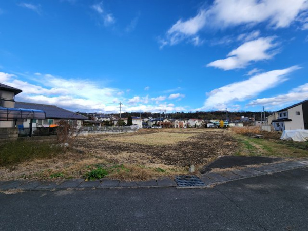 【薄根町土地の写真】