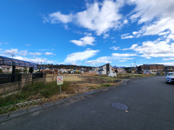 【薄根町土地の写真】