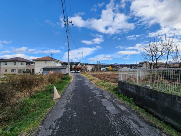 【薄根町土地の写真】