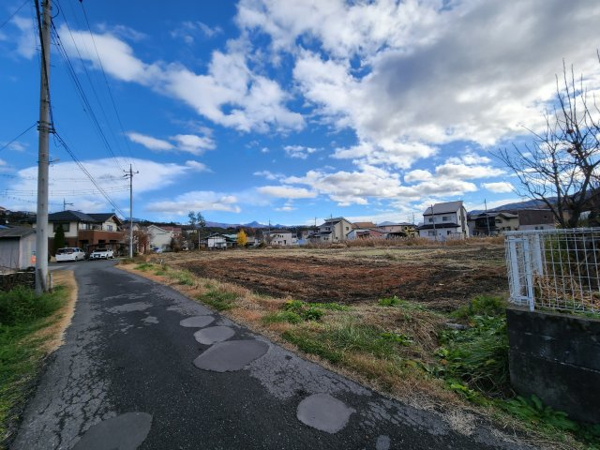 【薄根町土地の写真】