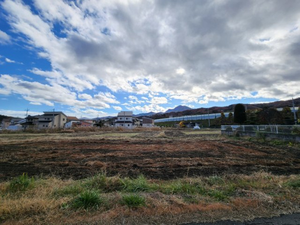 【薄根町土地の写真】