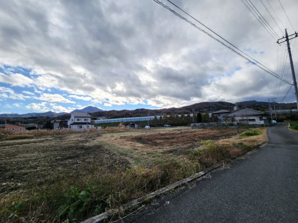 【薄根町土地の写真】