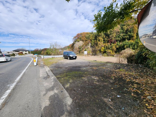 【岩本町土地①の写真】