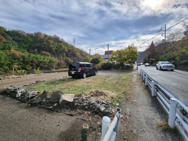 【岩本町土地①の写真】