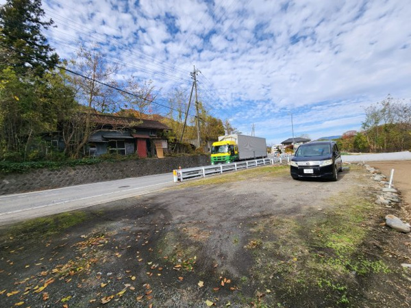 【岩本町土地①の写真】