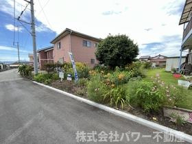 前面道路含む現地写真です