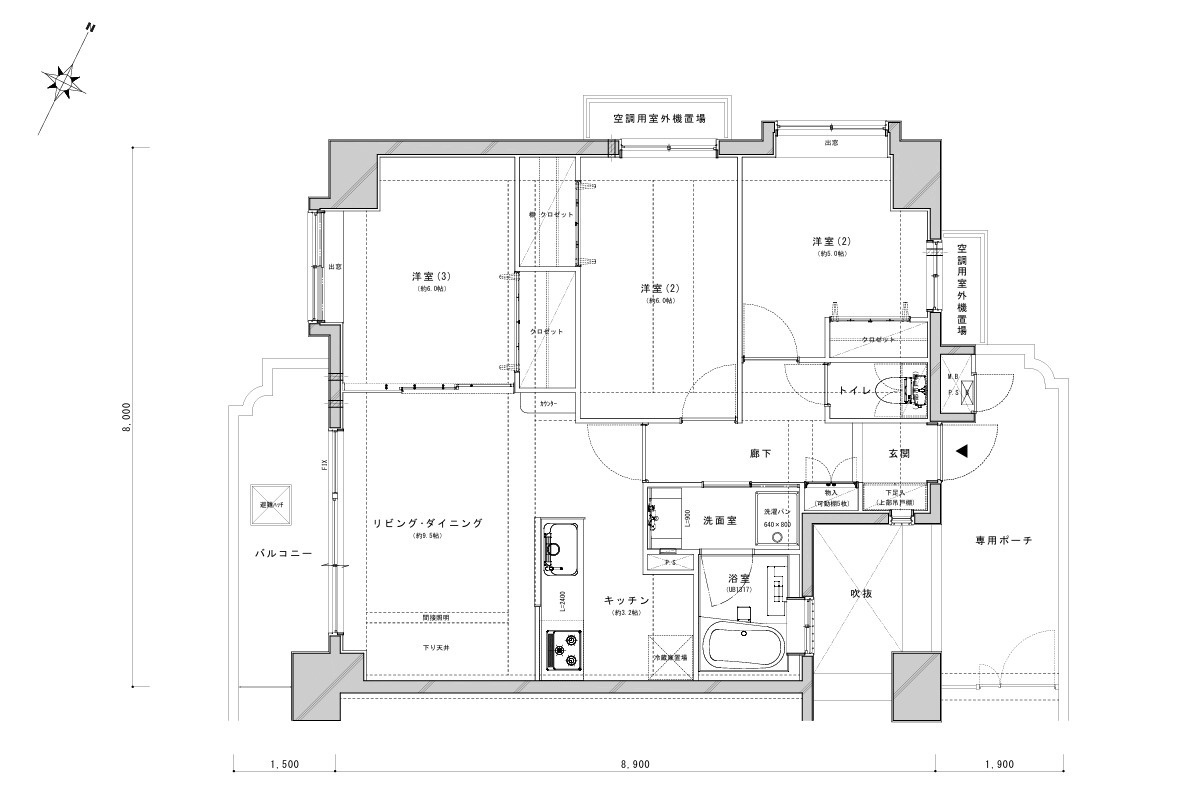 間取り：311002367569