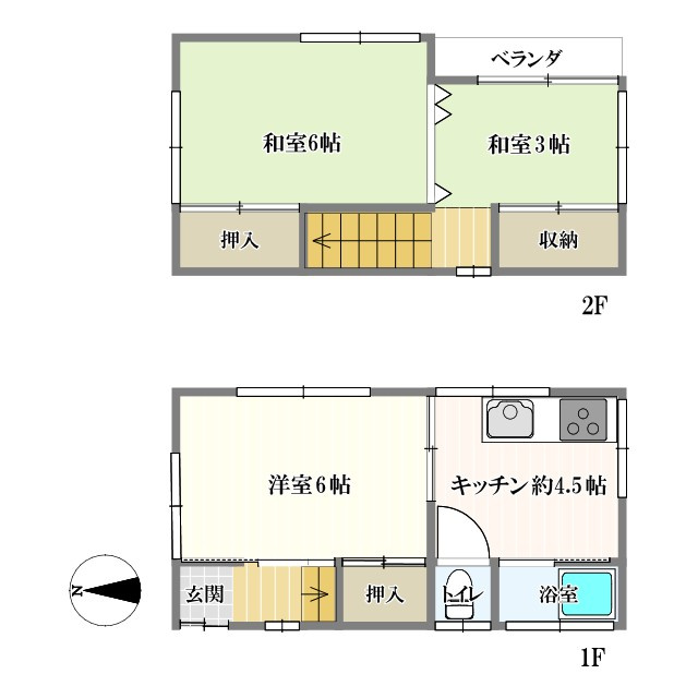 間取り：313004491349