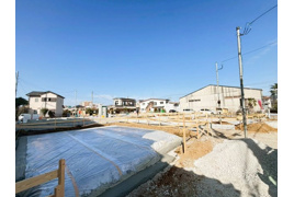 町田市小山町の外観