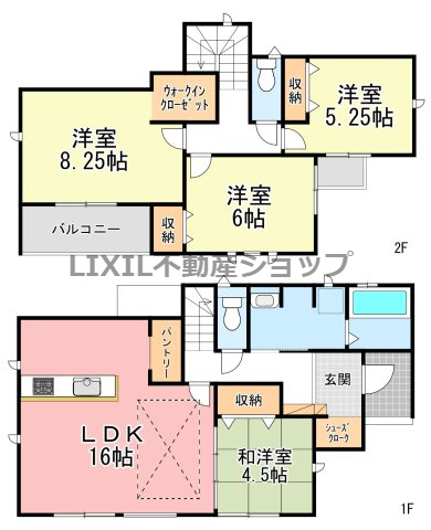 間取り：309000092316