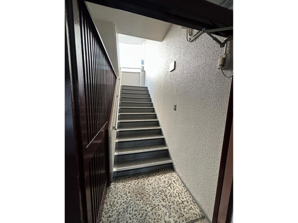 コム古川橋の共用部分