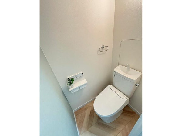 コム古川橋のトイレ