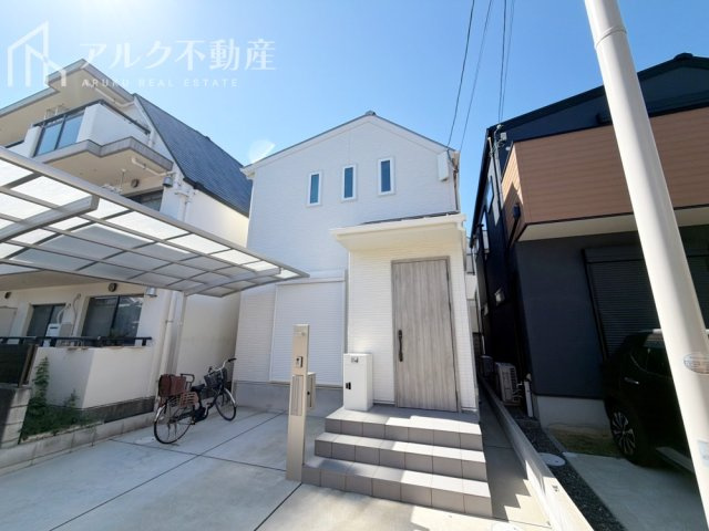 木造2階建