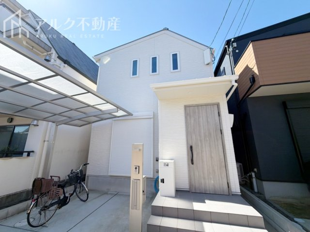 木造2階建