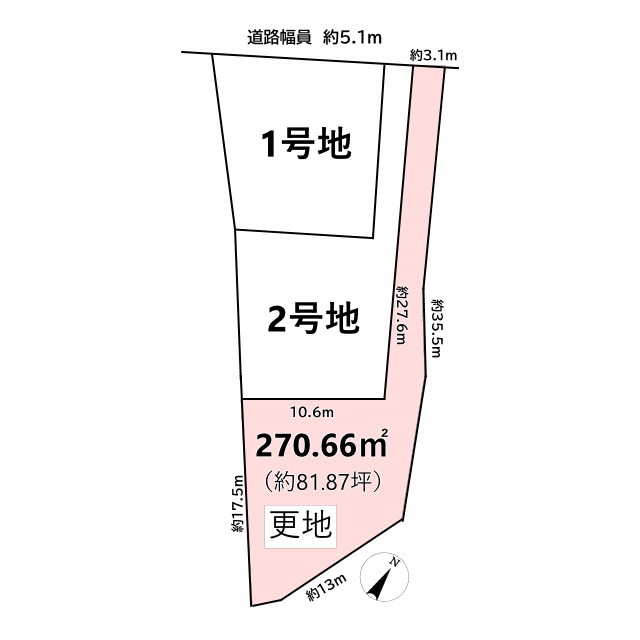 区画図：326000199023