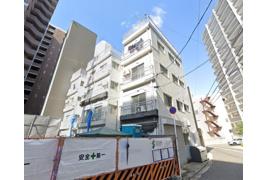 光町ファミリーマンションの外観