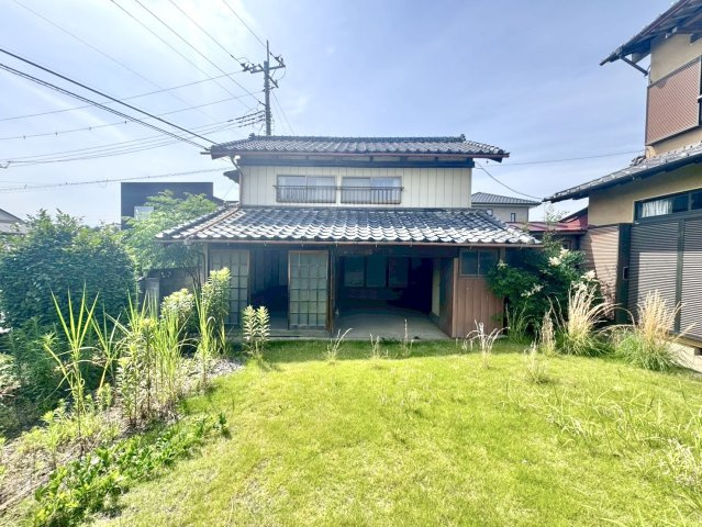 ■外観｜土日のご見学はもちろん、平日・夜間のご案内も大歓迎です♪「今から見たい」や「仕事終わりに見たい」にもご対応できますのでお気軽にお問い合わせください♪