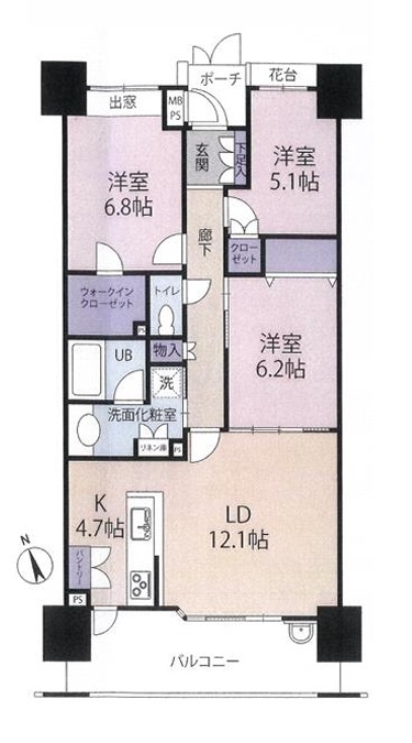 間取り：314002684544