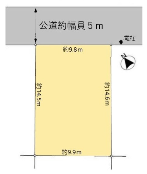 区画図：328000603197