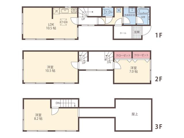 間取り：314002638932