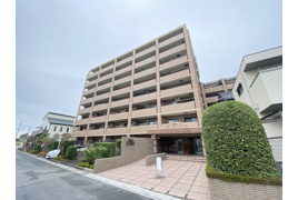 エクレール豊春Ⅲ 中古マンションの外観