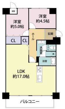 間取り：328000651411