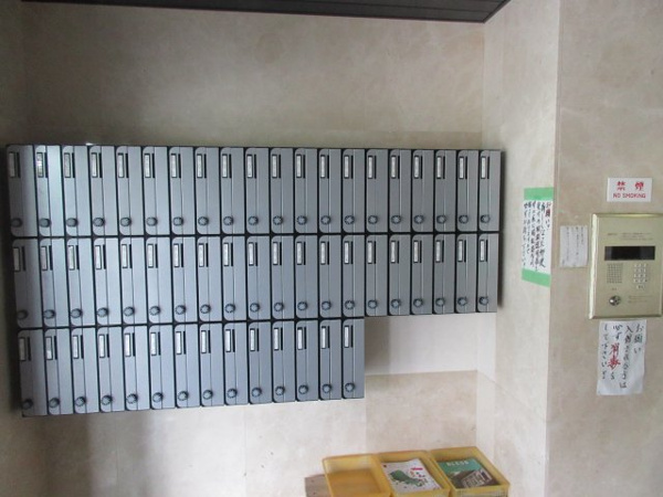 【下呂市少ケ野の中古マンションの共用部分】