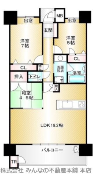 間取り：340000298758